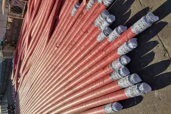 大口徑鋼絲膠管-2